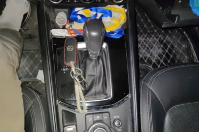 Mazda CX-5 2017, 123400 км, за 11913 USD - фото 10
