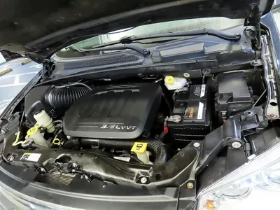 Chrysler Grand Voyager 2014, 133736 км, за 6116.81 USD - фото 19