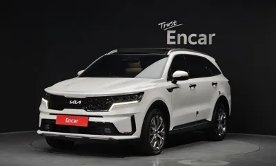 Kia Sorento · 2022 год