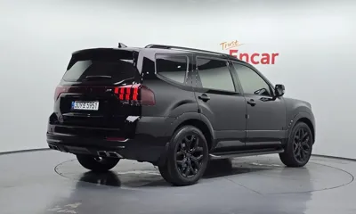 Kia Mohave 2021, 83939 км, за 20874.36 USD