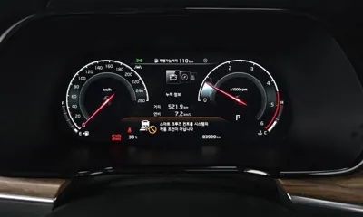 Kia Mohave 2021, 83939 км, за 20874.36 USD - фото 8