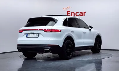 Porsche Cayenne 2019, 53028 км, за 44659.31 USD
