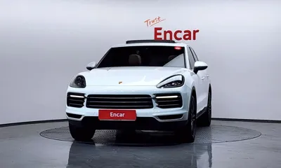 Porsche Cayenne 2019, 53028 км, за 44659.31 USD