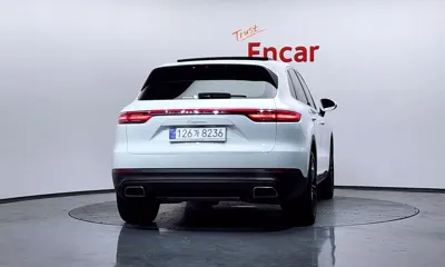 Porsche Cayenne 2019, 53028 км, за 44659.31 USD
