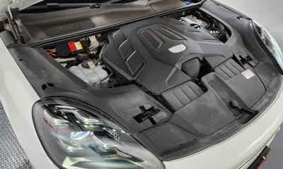 Porsche Cayenne 2019, 53028 км, за 44659.31 USD - фото 6