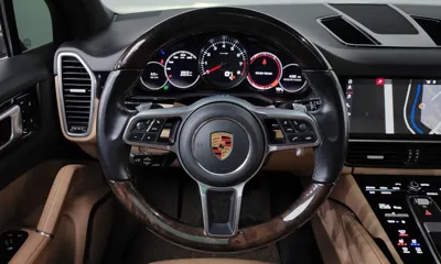 Porsche Cayenne 2019, 53028 км, за 44659.31 USD - фото 13