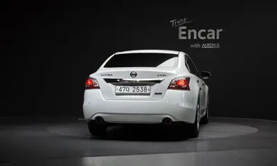 Nissan Altima 2014, 164092 км, за 1889.25 USD