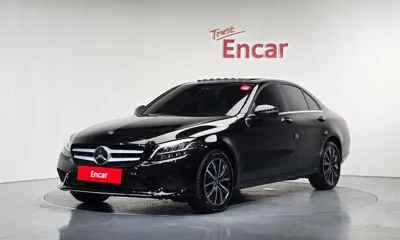 Mercedes-Benz C-Class · 2020 год