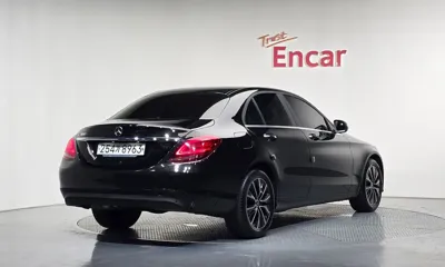 Mercedes-Benz C-Class 2020, 59075 км, за 14756.54 USD