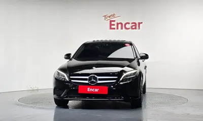 Mercedes-Benz C-Class 2020, 59075 км, за 14756.54 USD