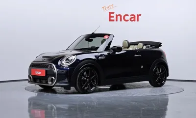 MINI Cooper Convertible · 2024 год
