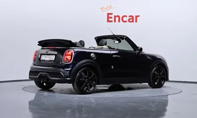 MINI Cooper Convertible 2024, 7478 км, за 21639.05 USD