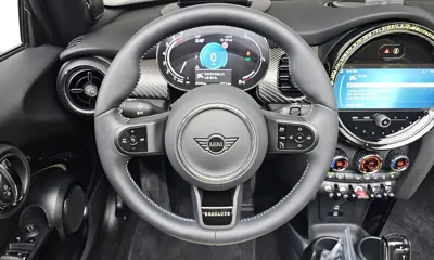 MINI Cooper Convertible 2024, 7478 км, за 21639.05 USD - фото 13