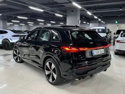 Audi Q5 2025, 20 км, за 55905.85 USD - фото 3