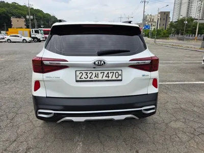 Kia Seltos 2020, 85666 км, за 10108.97 USD