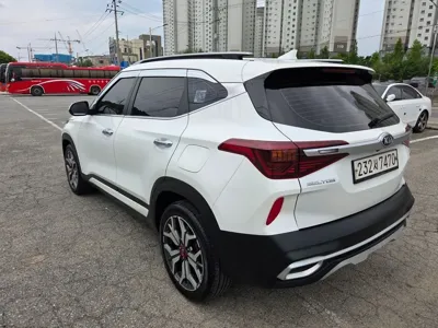 Kia Seltos 2020, 85666 км, за 10108.97 USD