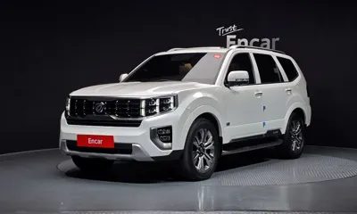 Kia Mohave · 2021 год