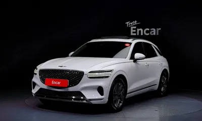 Genesis GV70 · 2021 год
