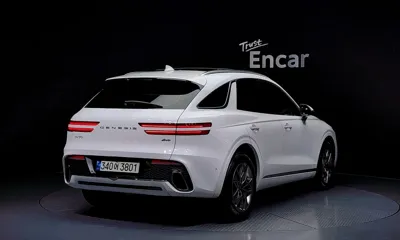 Genesis GV70 2021, 38392 км, за 26098.44 USD