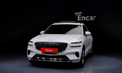 Genesis GV70 2021, 38392 км, за 26098.44 USD