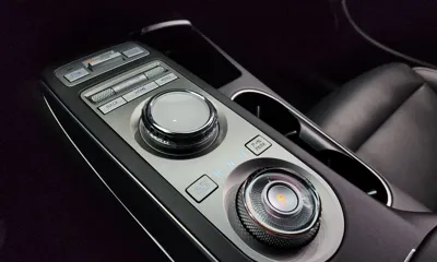 Genesis GV70 2021, 38392 км, за 26098.44 USD - фото 9