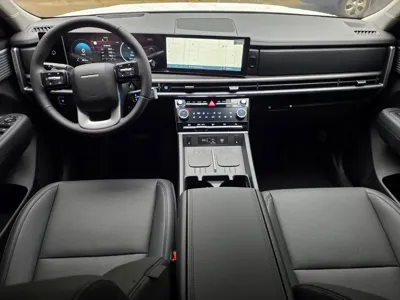 Hyundai Santafe 2025, 2050 км, за 17945.16 USD - фото 7