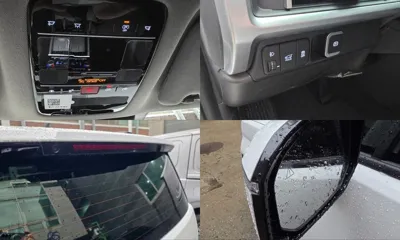 Hyundai Santafe 2025, 2050 км, за 17945.16 USD - фото 19