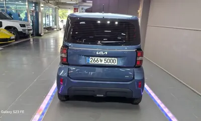 Kia Ray 2025, 247 км, за 9181.48 USD
