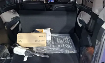 Kia Ray 2025, 247 км, за 9165.96 USD - фото 20