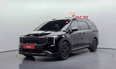 Kia Canival · 2025 год