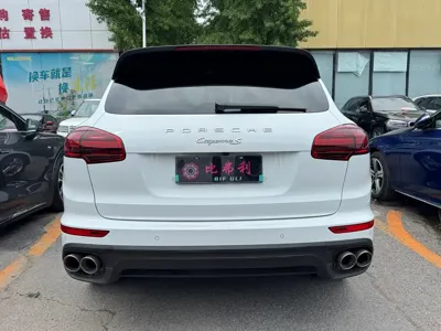 Porsche Cayenne 2015, 83000 км, за 29134.22 USD - фото 6