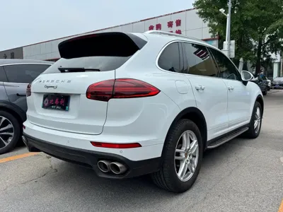 Porsche Cayenne 2015, 83000 км, за 29134.22 USD - фото 7