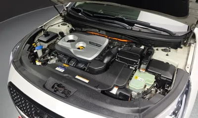 Hyundai Sonata 2016, 151328 км, за 6449.51 USD - фото 6