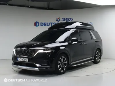 Kia Canival · 2023 год