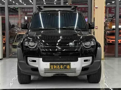 Land Rover Defender · 2024 год