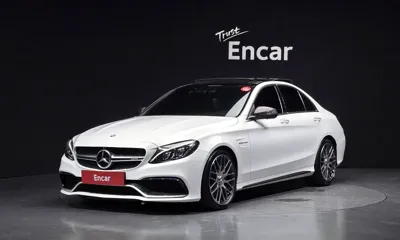 Mercedes-Benz C-Class · 2016 год