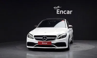 Mercedes-Benz C-Class 2016, 118137 км, за 24222.13 USD