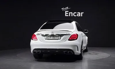 Mercedes-Benz C-Class 2016, 118137 км, за 24222.13 USD