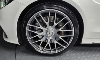 Mercedes-Benz C-Class 2016, 118137 км, за 24222.13 USD