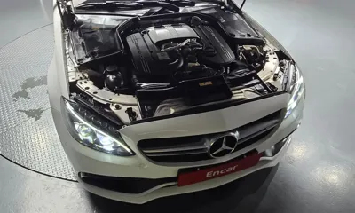 Mercedes-Benz C-Class 2016, 118137 км, за 24222.13 USD - фото 6