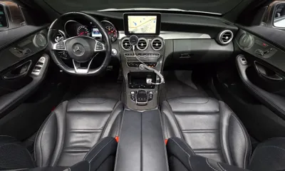 Mercedes-Benz C-Class 2016, 118137 км, за 24222.13 USD - фото 7