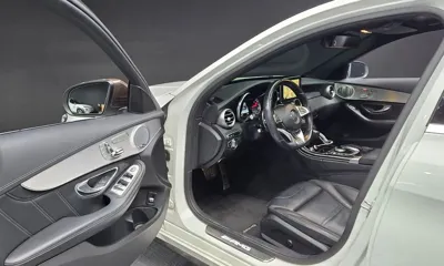 Mercedes-Benz C-Class 2016, 118137 км, за 24222.13 USD - фото 10