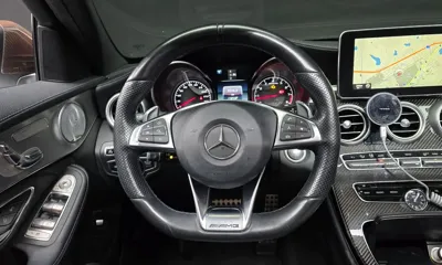 Mercedes-Benz C-Class 2016, 118137 км, за 24222.13 USD - фото 13