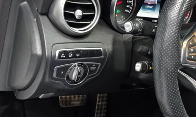 Mercedes-Benz C-Class 2016, 118137 км, за 24222.13 USD - фото 14
