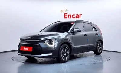 Kia Niro · 2023 год