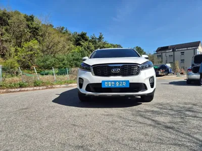 Kia Sorento · 2020 год