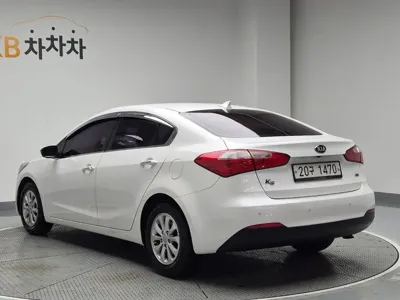 Kia K3 2013, 176159 км, за 2019.55 USD