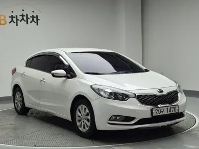 Kia K3 2013, 176159 км, за 2019.55 USD