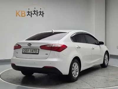 Kia K3 2013, 176159 км, за 2019.55 USD