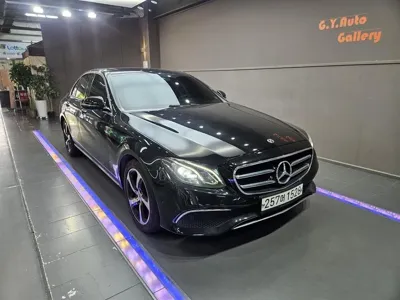 Mercedes-Benz E-Class 2020, 58309 км, за 15276.6 USD